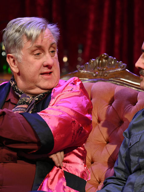 The Lisbon Traviata - Garrick Theatre