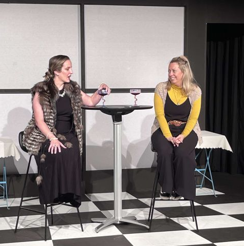 Dead Man's Cell Phone - KADS