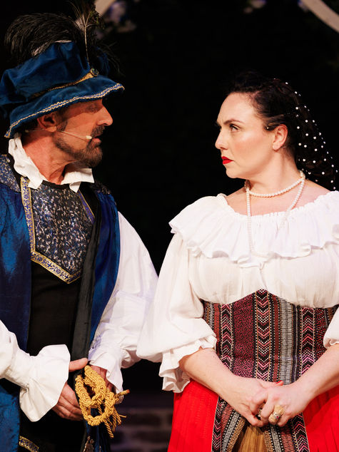 Kiss Me Kate - Gilbert and Sullivan Society