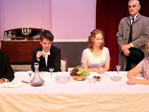 An Inspector Calls - Limelight Theatre