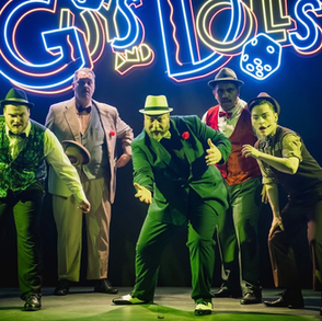 Guys and Dolls - Koorliny Arts Centre