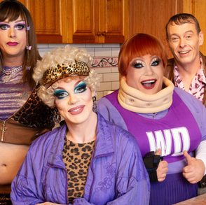 Fountain Lakes: Y2K - Fringe World 2026