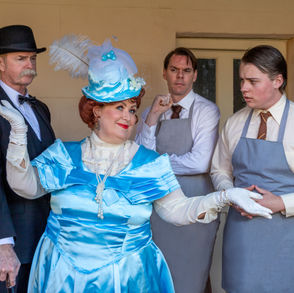 The Matchmaker - Murray Music and Drama