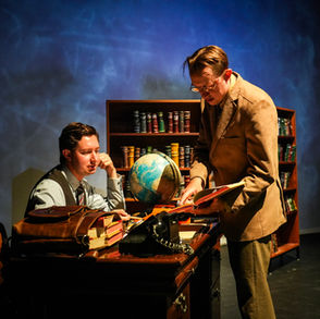 Secret Life of Humans - Joondalup Encore Theatre Society