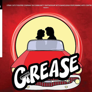 Grease - Stray Cats Theatre Company