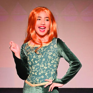 Shrek Jnr - Excelsior Primary School