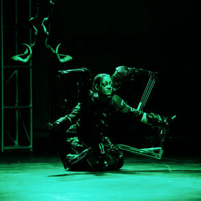 U>N>I>T>E>D - Perth Festival