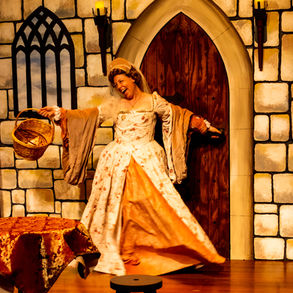 Ladies Who Wait - Off The Wall