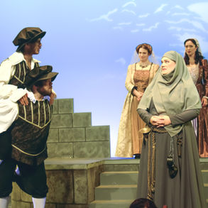 The Gondoliers - Gilbert & Sullivan Society of Western Australia