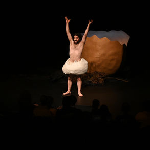 Up Up Up Up Up - Jasper Foley and Toph Enany (FringeWorld 2025)