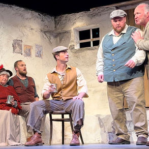 The Playboy of the Western World - Garrick Theatre 