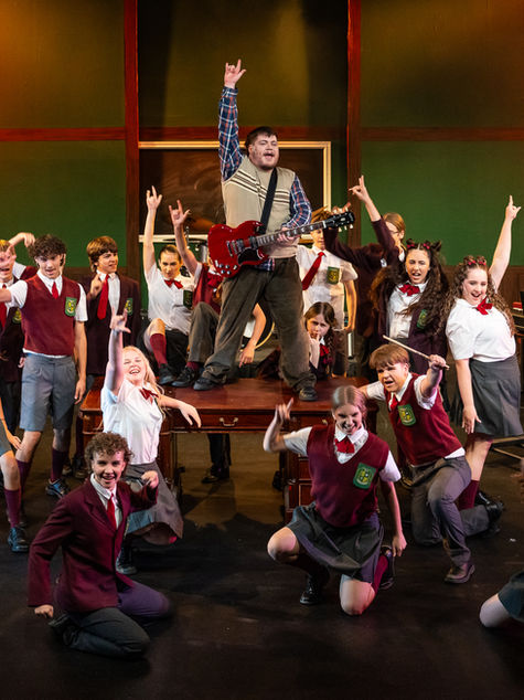 School of Rock - Darlington Theatre Players