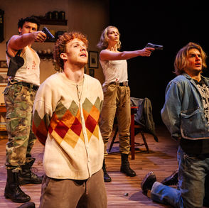 The Lieutenant of Inishmore - WAAPA