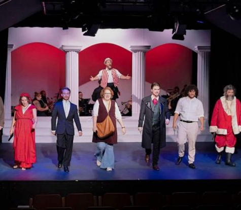 Assassins - Roleystone Theatre