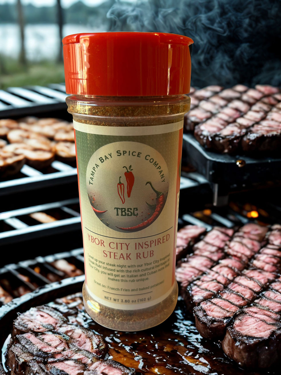 Thumbnail: Ybor City Inspired Steak Rub