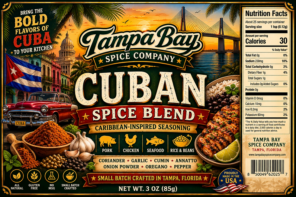 Thumbnail: Cuban Spice Blend