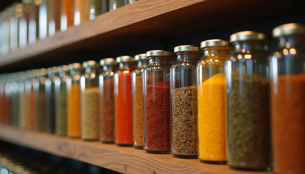Why Tampa Bay Spice Company Stands Out.