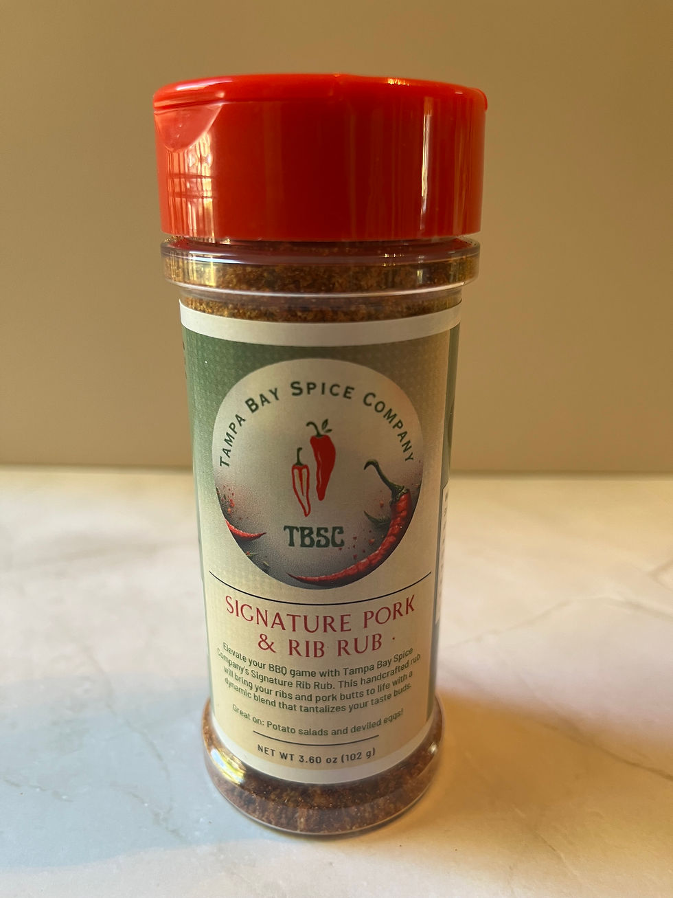 Thumbnail: Signature Pork & Rib Rub