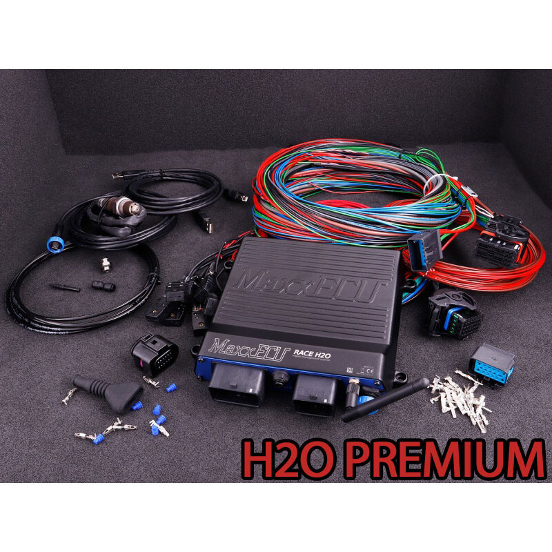 MaxxECU Race H2O Premium LSU 4.9 (su geçirmez)