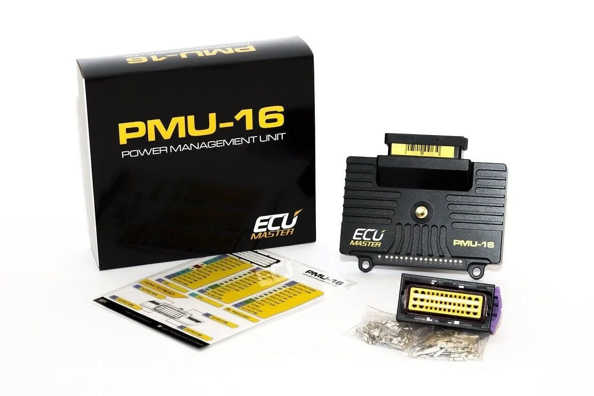 PMU 16 POWER MANAGEMENT