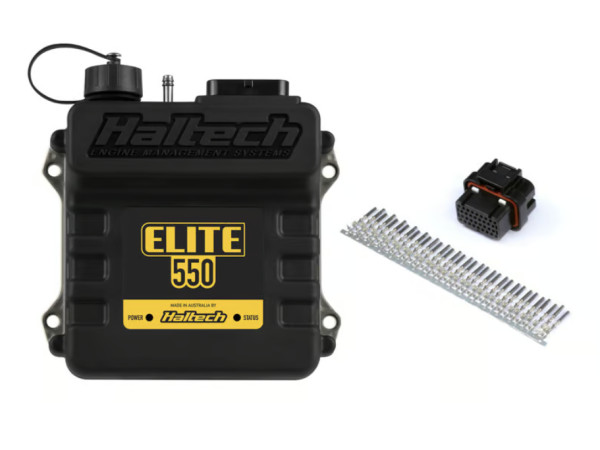 Elite 550 ECU + Fiş ve Pim Seti