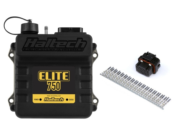 Haltech Elite 750 ECU + Fiş ve Pim Seti