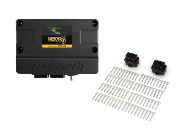 Haltech Nexus S3 ECU + Fiş ve Pin Seti