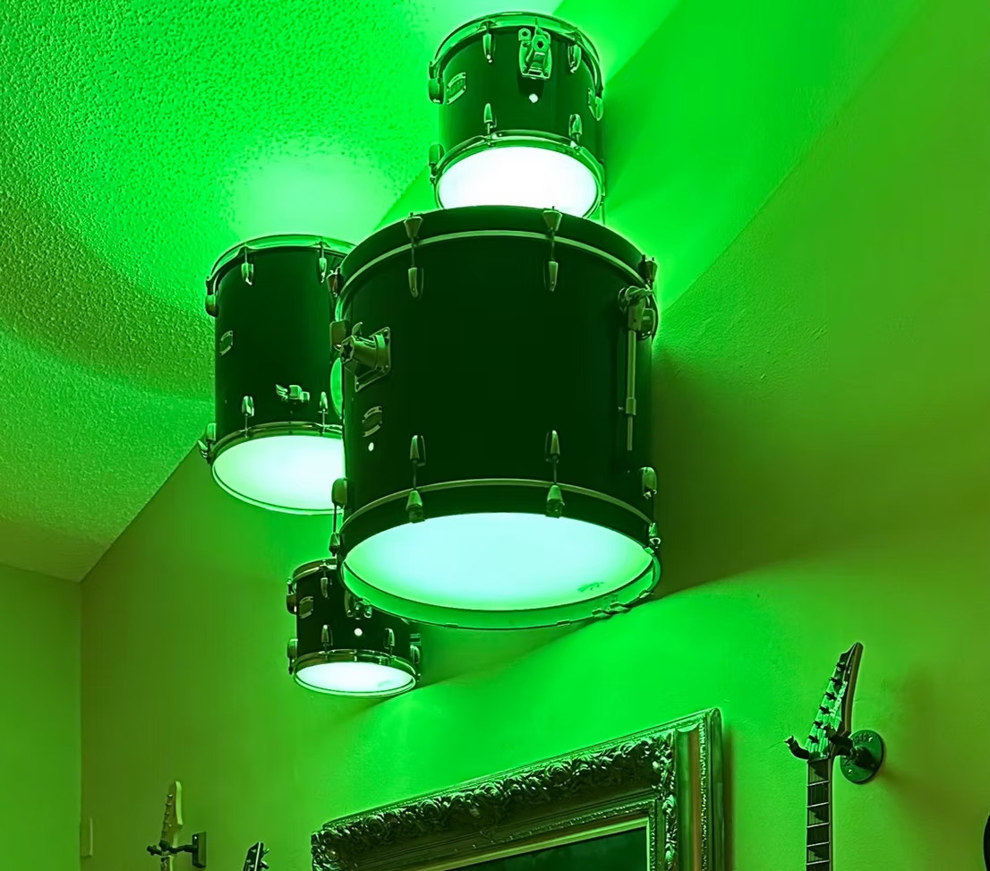 Instrument Display Ideas | Artstruments