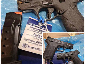 Topsail Gun Gal - August