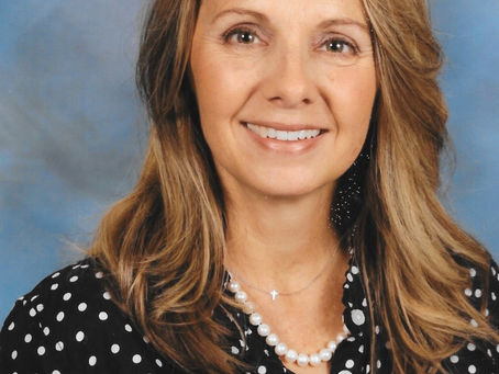 VFW North Carolina 5th District Teacher Of The Year