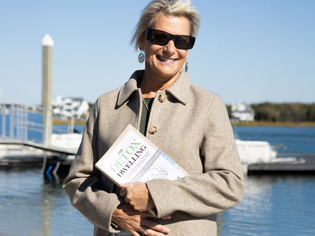 Local Author Earns International Recognition as Book Award Finalist