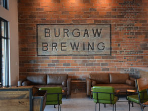 Burgaw’s First Brewpub Opening Soon In Downtown Burgaw