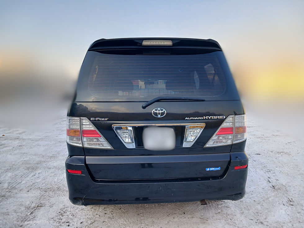 Thumbnail: Toyota Alphard