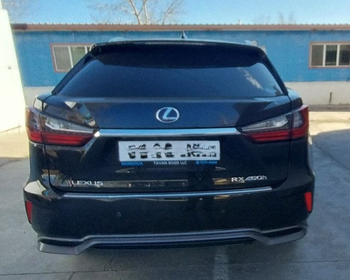 Thumbnail: LEXUS.RX450h-AL20
