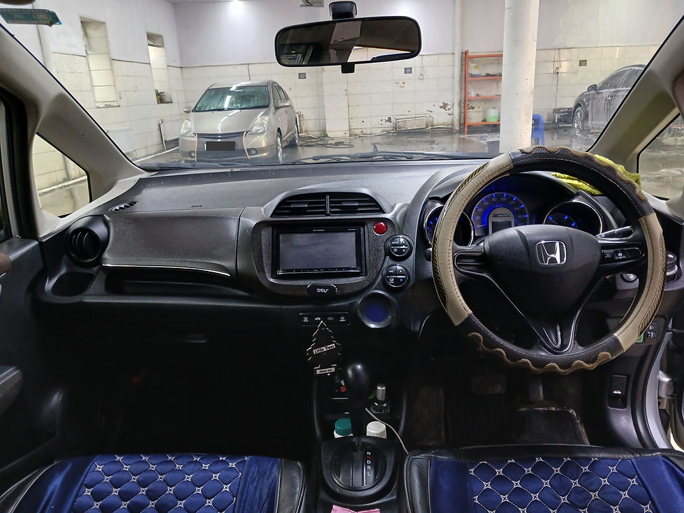 Thumbnail: HONDA.Fit Shuttle-GP