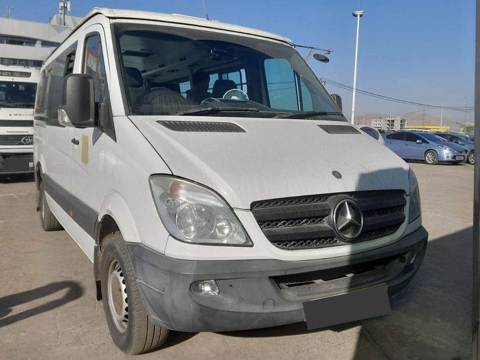 Thumbnail: Mercedes Benz.SPRINTER