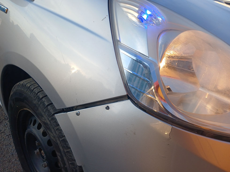 Thumbnail: HONDA.Fit Shuttle-GP