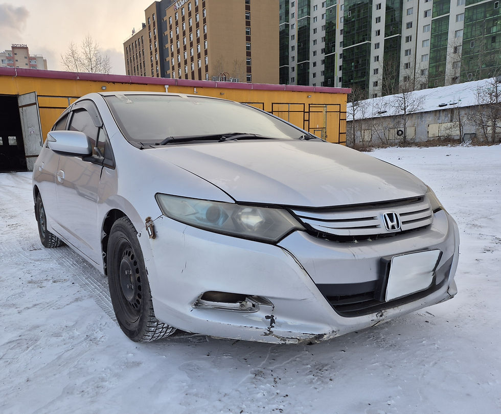 Thumbnail: Honda.Insight-ZE2
