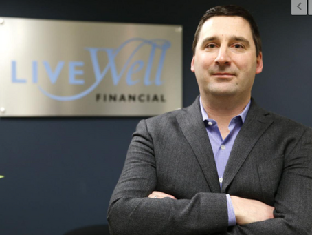 Michael Hild, founder and CEO of Live Well Financial, will have his day in federal court