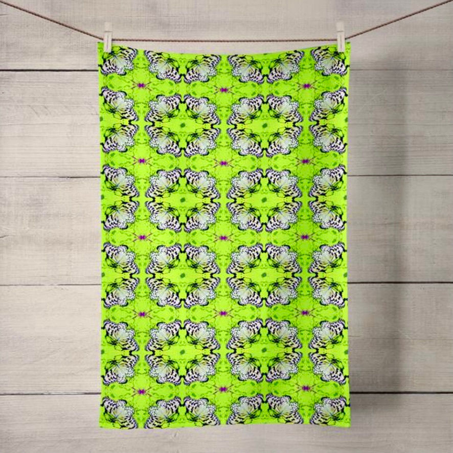 Thumbnail: Metamorphosis Tea towel