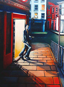 Tony O'Keefe - 1995
