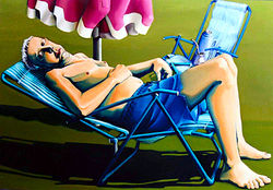 David Saunders - 1996