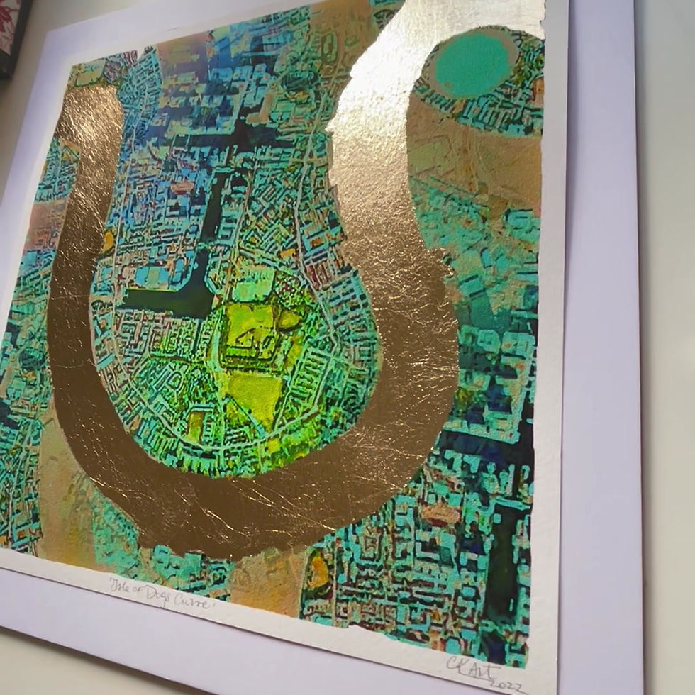 Thumbnail: Isle Of Dogs Curve