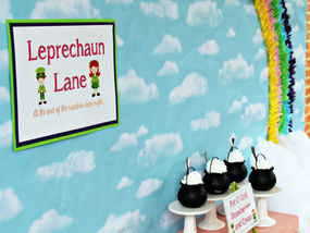 Leprechaun Lane