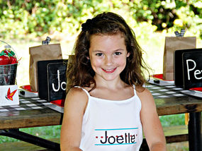 B Is For Back To School