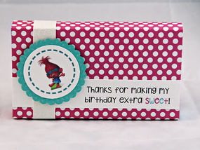 Candy Box Favors