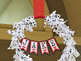 Call 9-1-ONE Jake's First Birthday