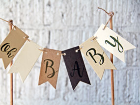 Gender Neutral Baby Shower