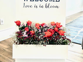 Love Is In Bloom