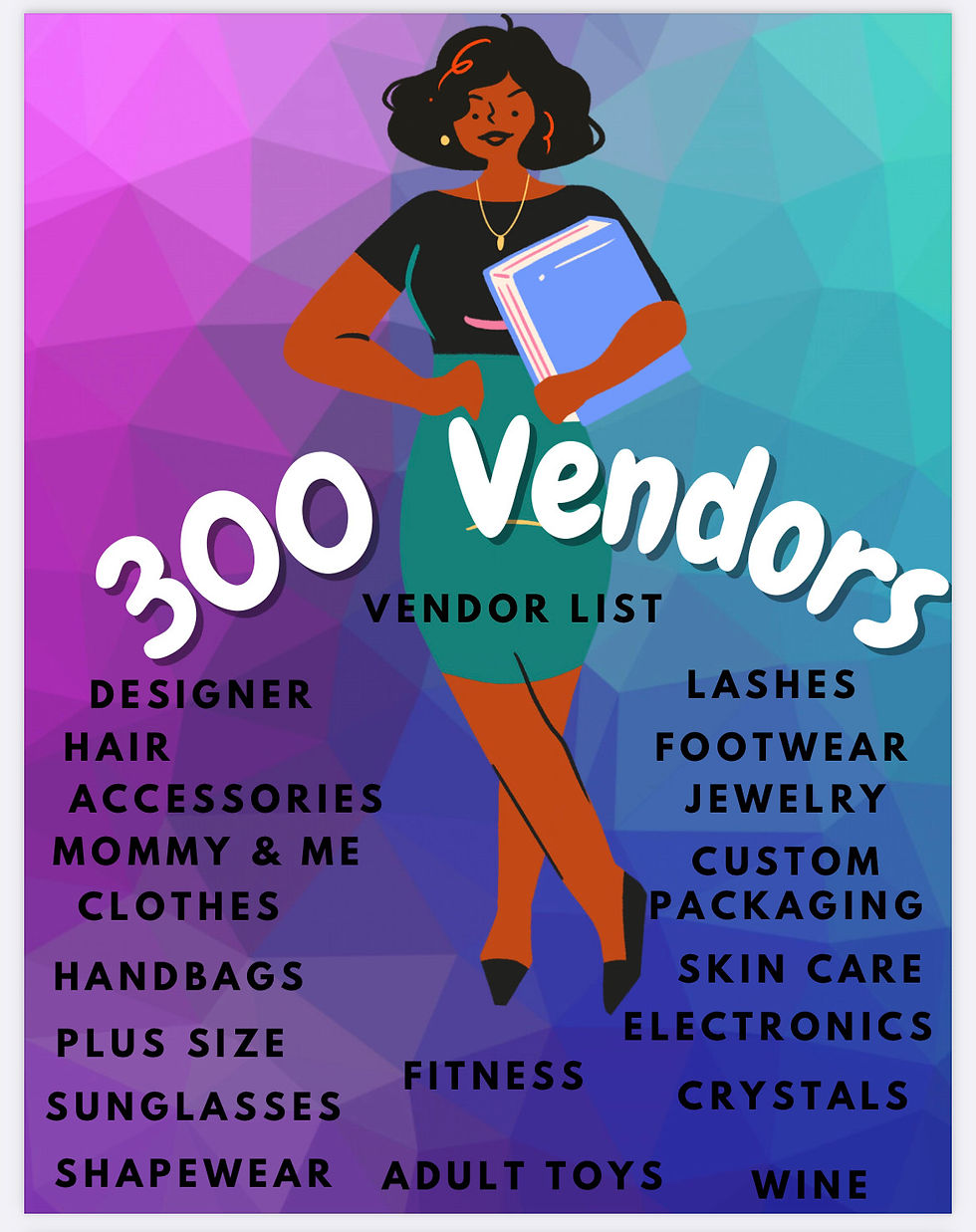 Thumbnail: Ultimate Vendors List-300 Vendors